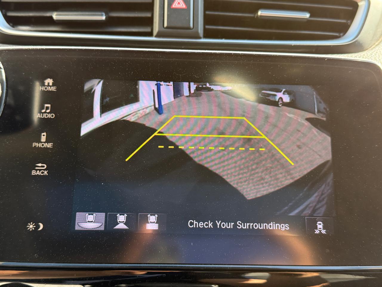 Honda CR-V EX-L AWD 2018