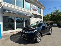 2018 Honda CR-V 