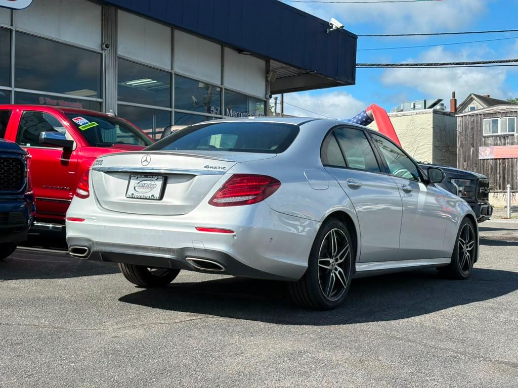 Mercedes-Benz E-Class E 450 4MATIC Sedan 2020