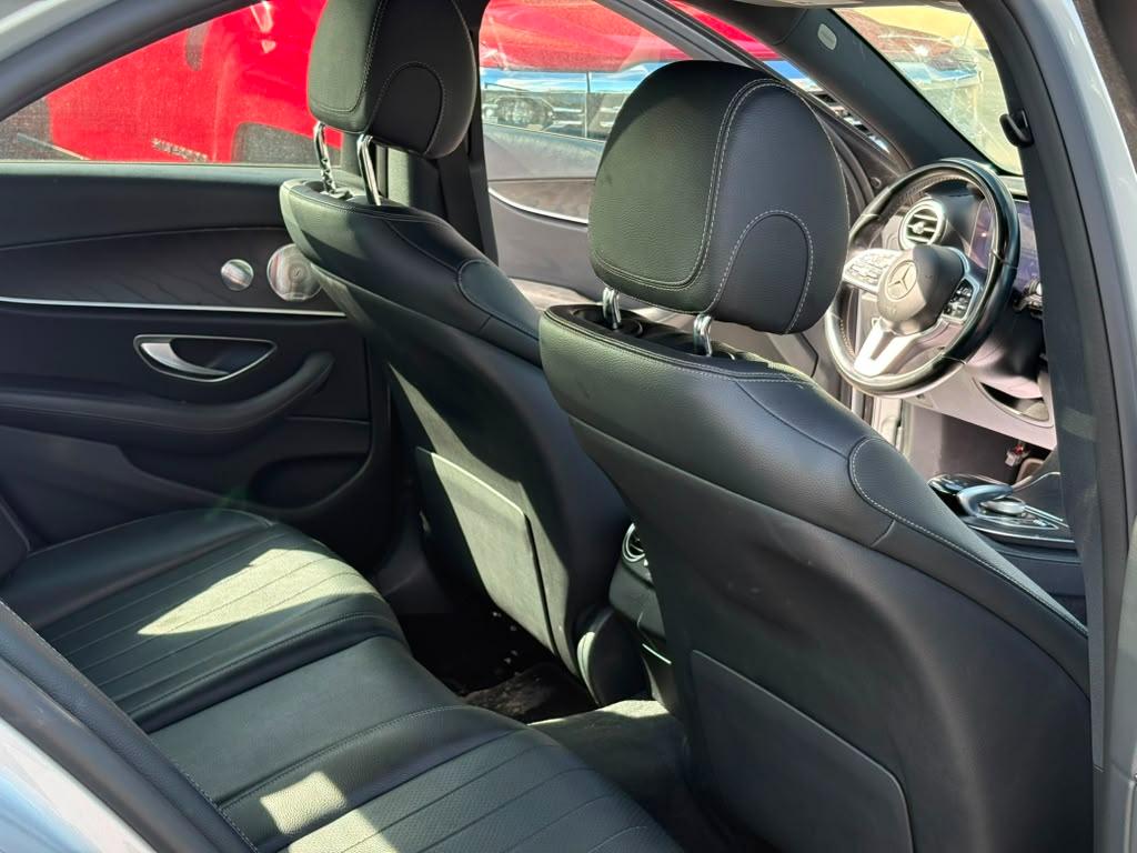 Mercedes-Benz E-Class E 450 4MATIC Sedan 2020