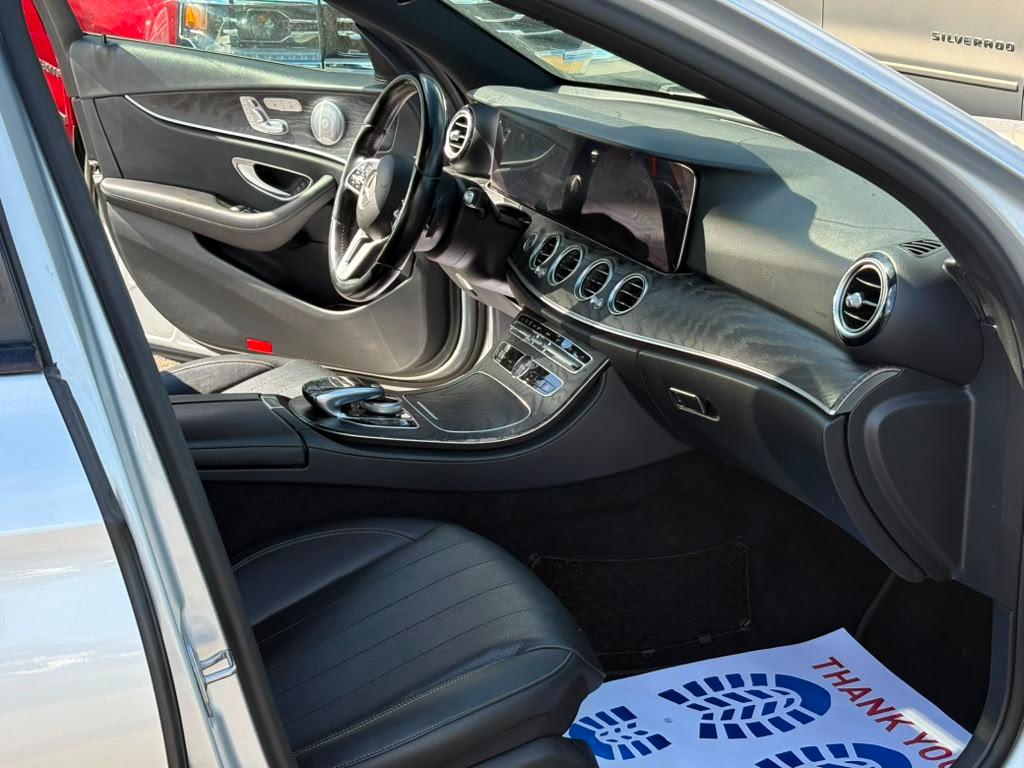 Mercedes-Benz E-Class E 450 4MATIC Sedan 2020
