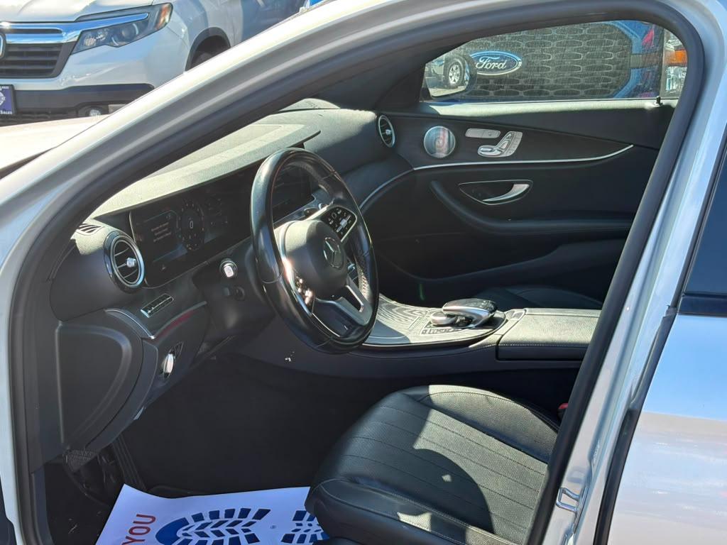 Mercedes-Benz E-Class E 450 4MATIC Sedan 2020