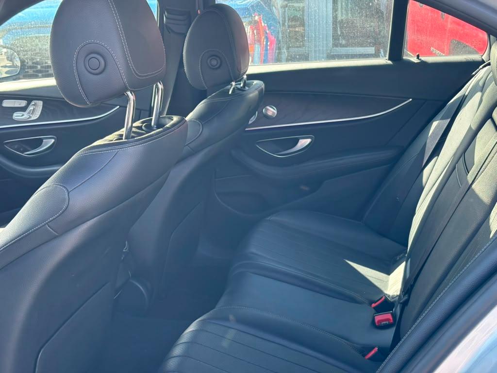 Mercedes-Benz E-Class E 450 4MATIC Sedan 2020