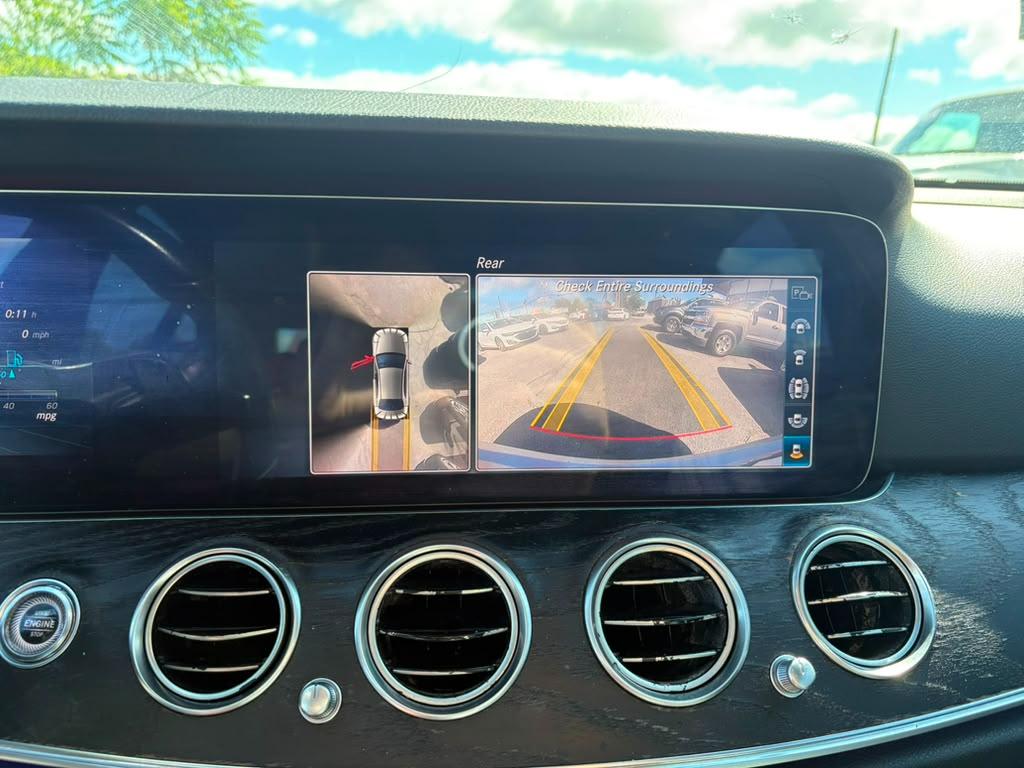 Mercedes-Benz E-Class E 450 4MATIC Sedan 2020