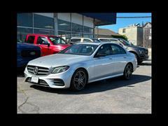 2020 Mercedes-Benz E-Class 