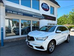 2020 Acura MDX 