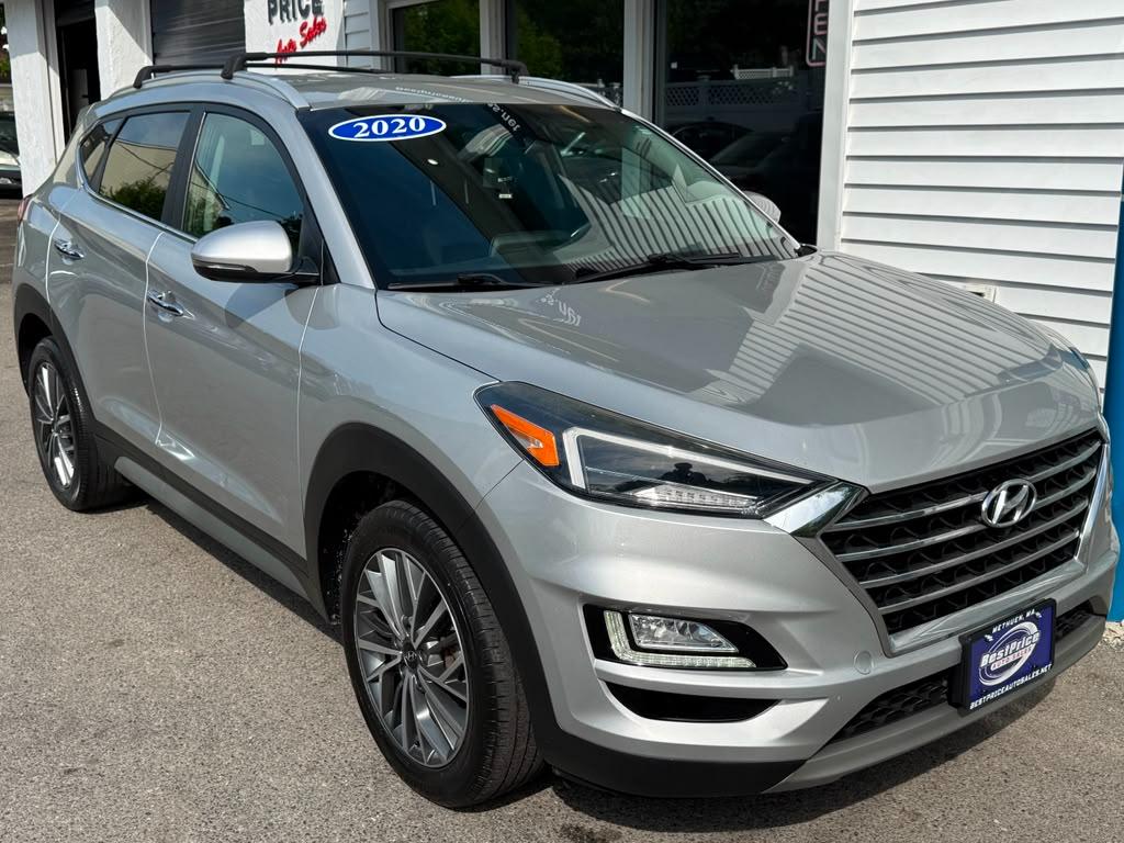 Hyundai Tucson Limited FWD 2020