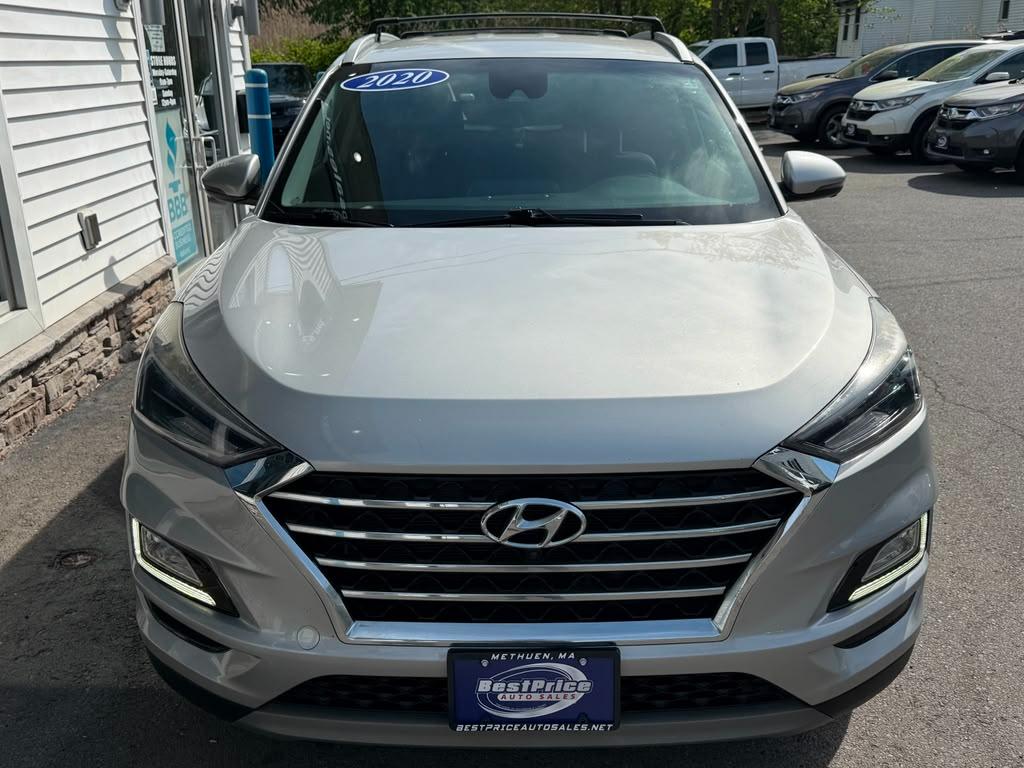 Hyundai Tucson Limited FWD 2020