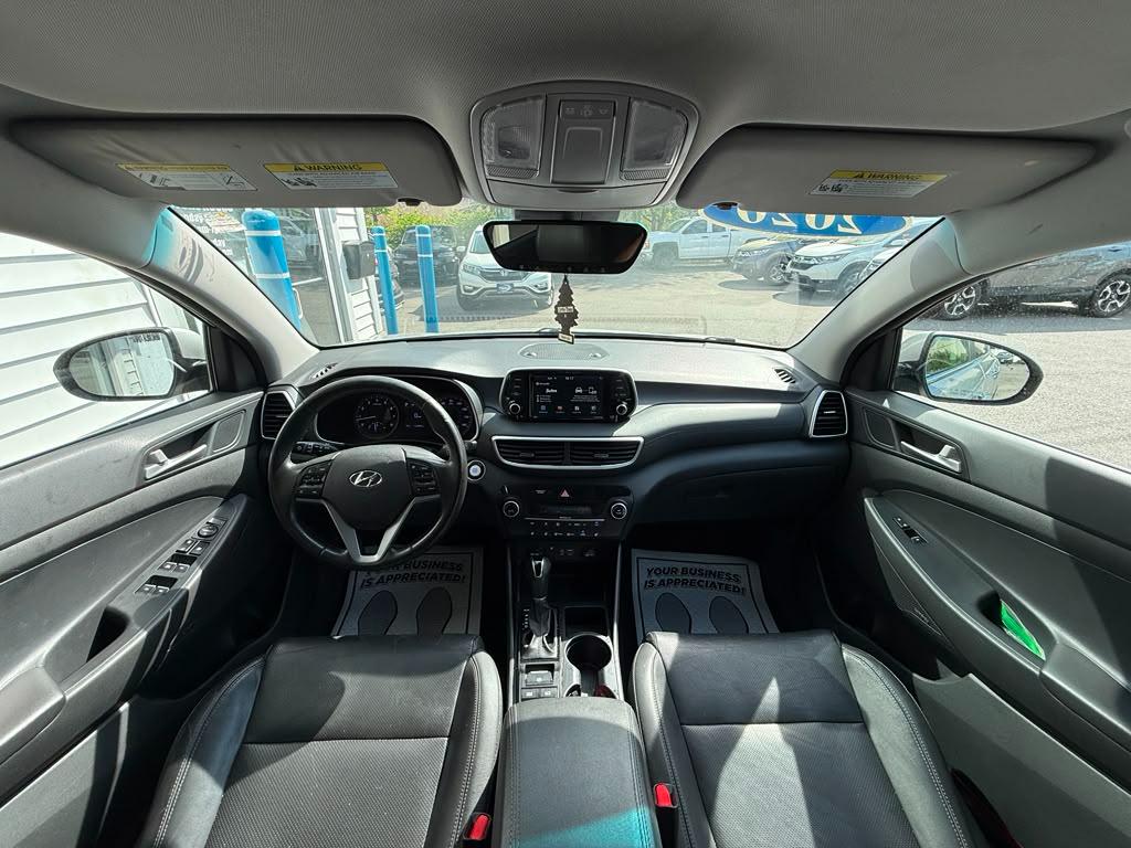Hyundai Tucson Limited FWD 2020