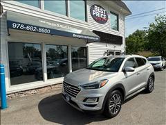 2020 Hyundai Tucson 