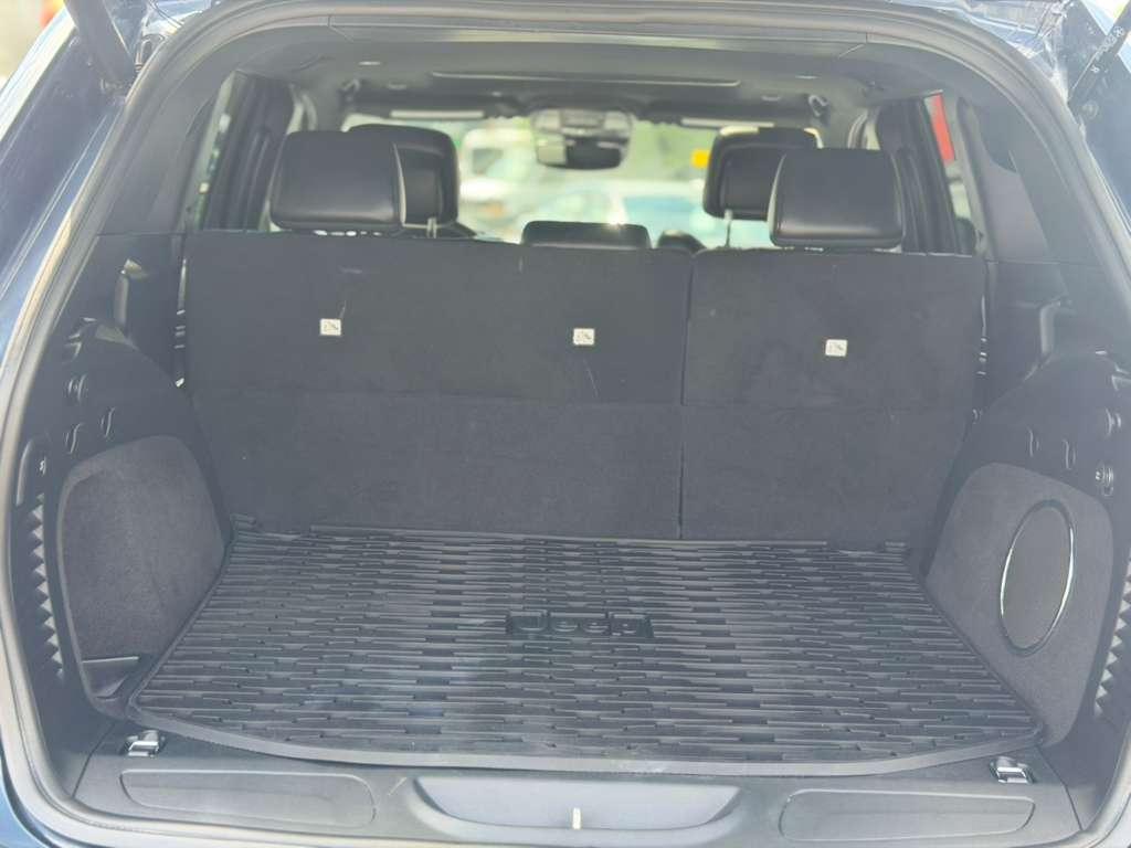 Jeep Grand Cherokee Limited 4x4 2020