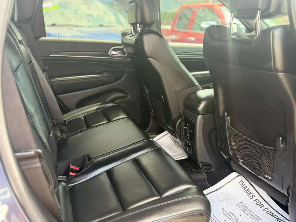 Jeep Grand Cherokee Limited 4x4 2020