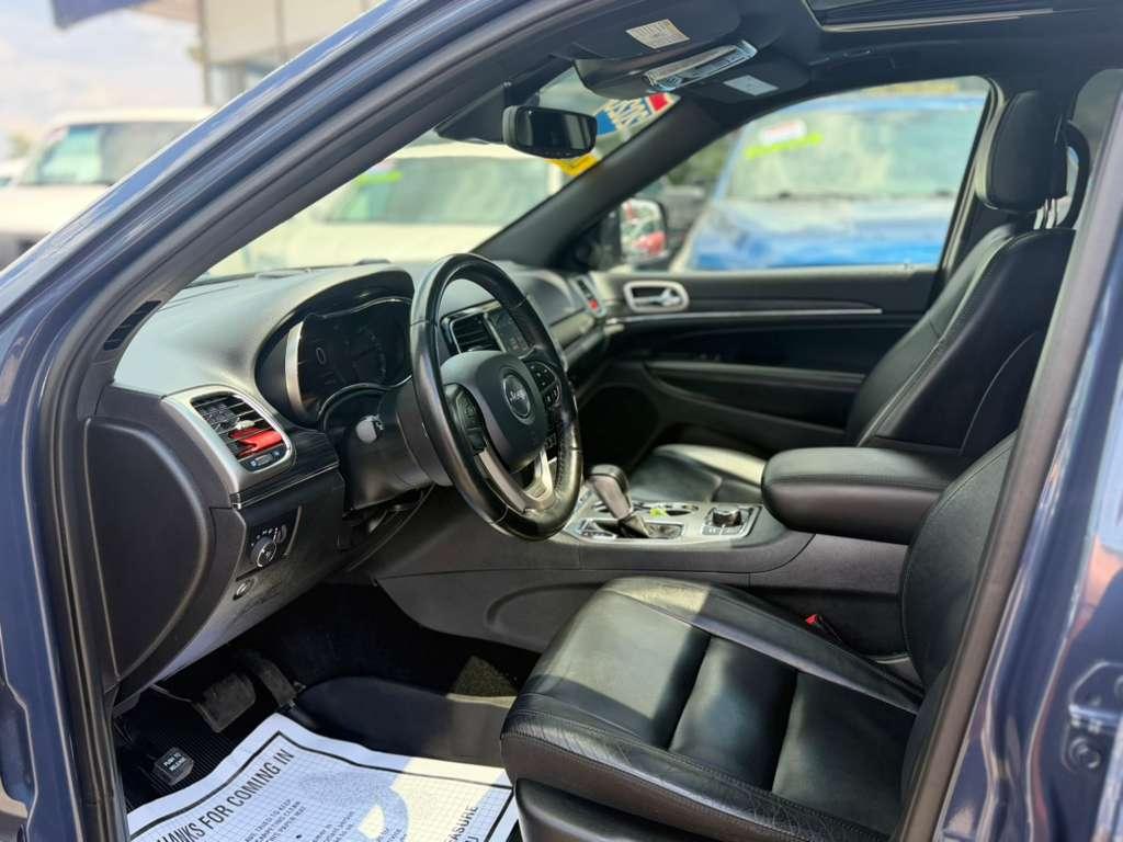 Jeep Grand Cherokee Limited 4x4 2020