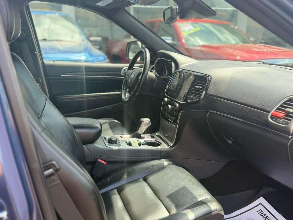 Jeep Grand Cherokee Limited 4x4 2020