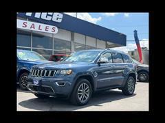 2020 Jeep Grand Cherokee 
