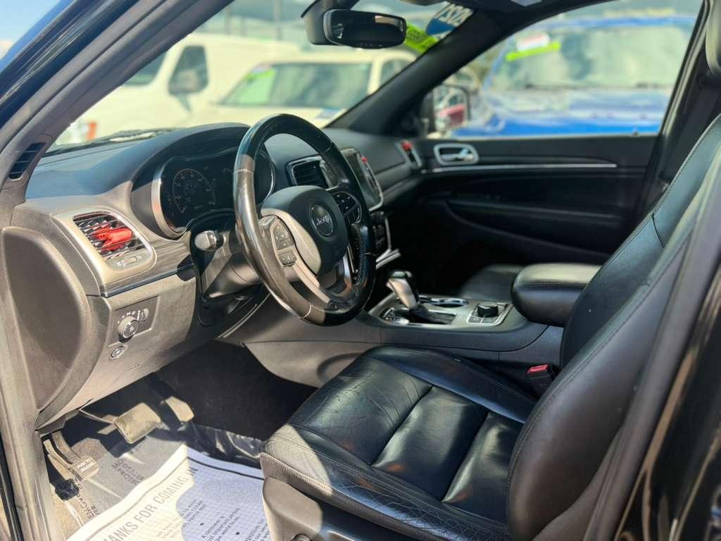 Jeep Grand Cherokee Limited 4x4 2021
