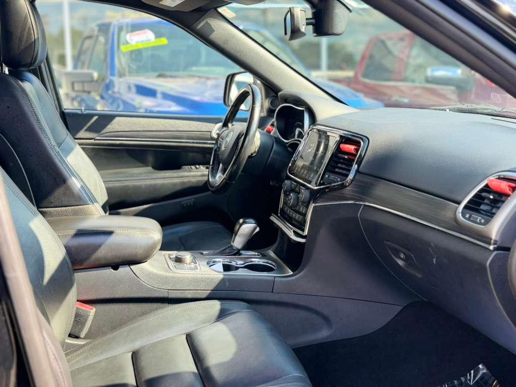 Jeep Grand Cherokee Limited 4x4 2021