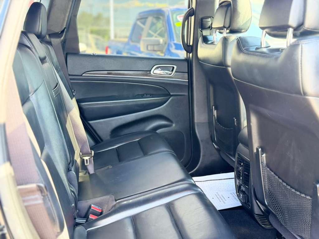 Jeep Grand Cherokee Limited 4x4 2021