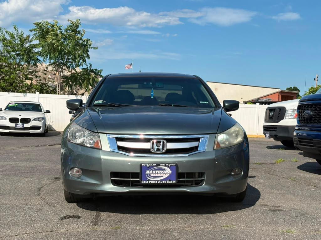 Honda Accord Sdn 4dr V6 Auto EX-L 2008