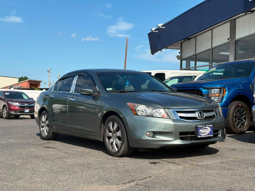 Honda Accord Sdn 4dr V6 Auto EX-L 2008