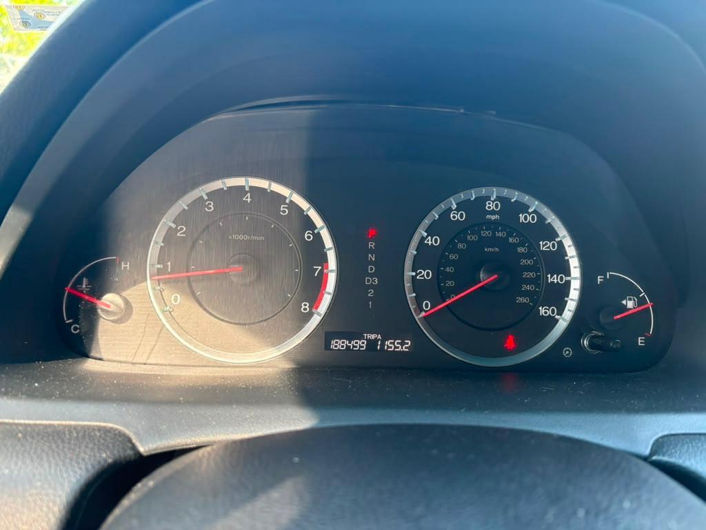 Honda Accord Sdn 4dr V6 Auto EX-L 2008
