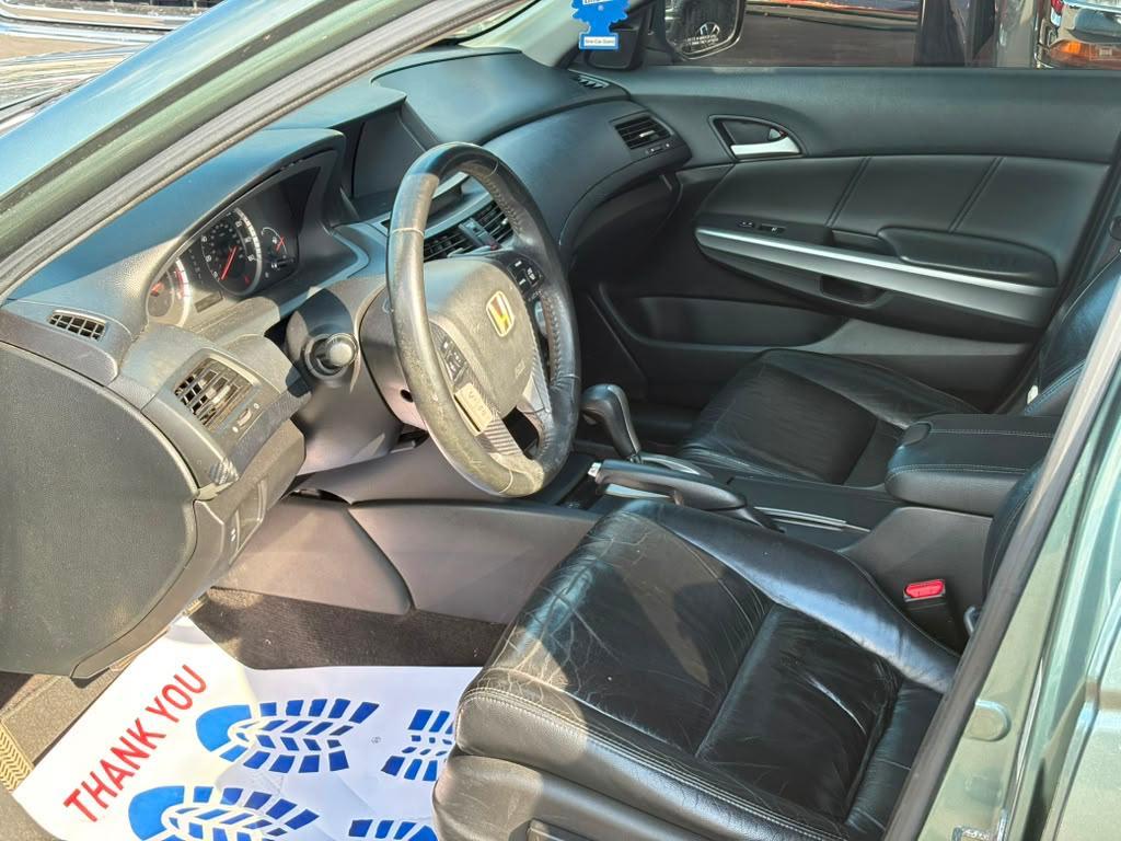 Honda Accord Sdn 4dr V6 Auto EX-L 2008