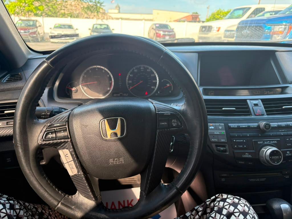 Honda Accord Sdn 4dr V6 Auto EX-L 2008