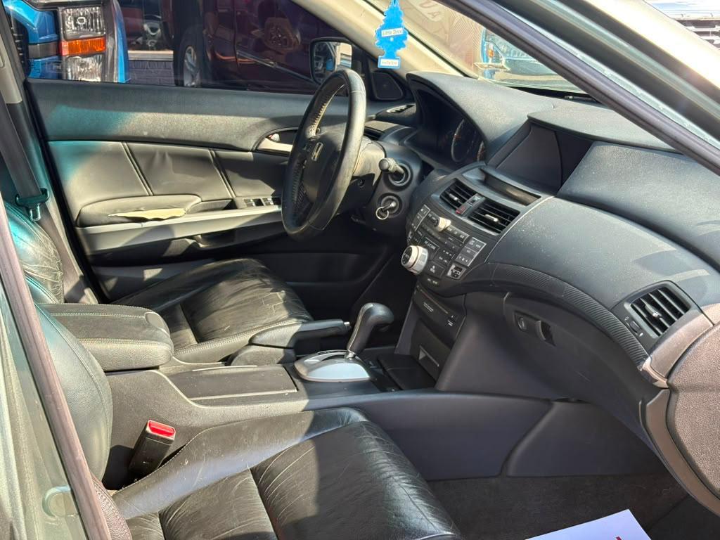 Honda Accord Sdn 4dr V6 Auto EX-L 2008