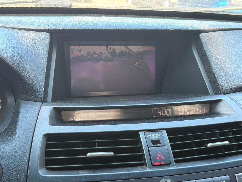 Honda Accord Sdn 4dr V6 Auto EX-L 2008