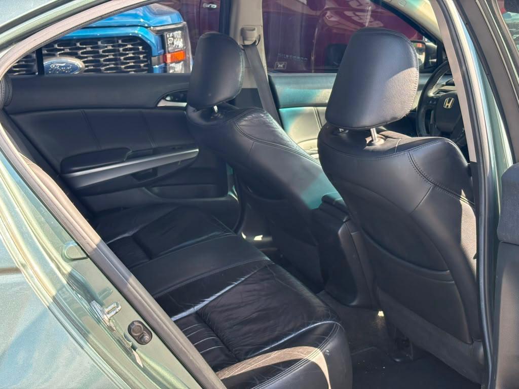 Honda Accord Sdn 4dr V6 Auto EX-L 2008