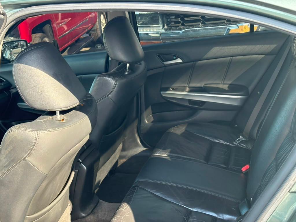 Honda Accord Sdn 4dr V6 Auto EX-L 2008