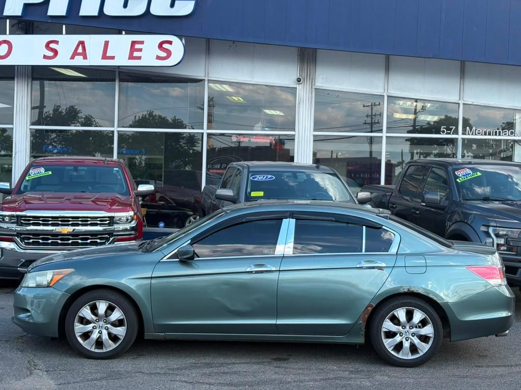 Honda Accord Sdn 4dr V6 Auto EX-L 2008