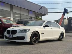 2015 BMW 7 Series 