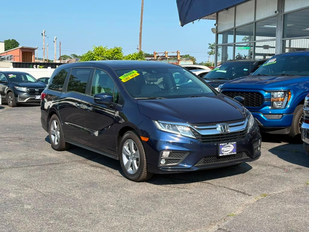 Honda Odyssey EX-L Auto 2019