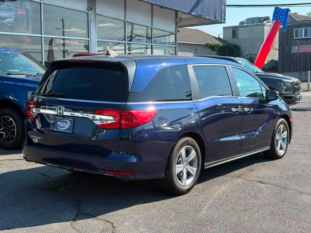 Honda Odyssey EX-L Auto 2019