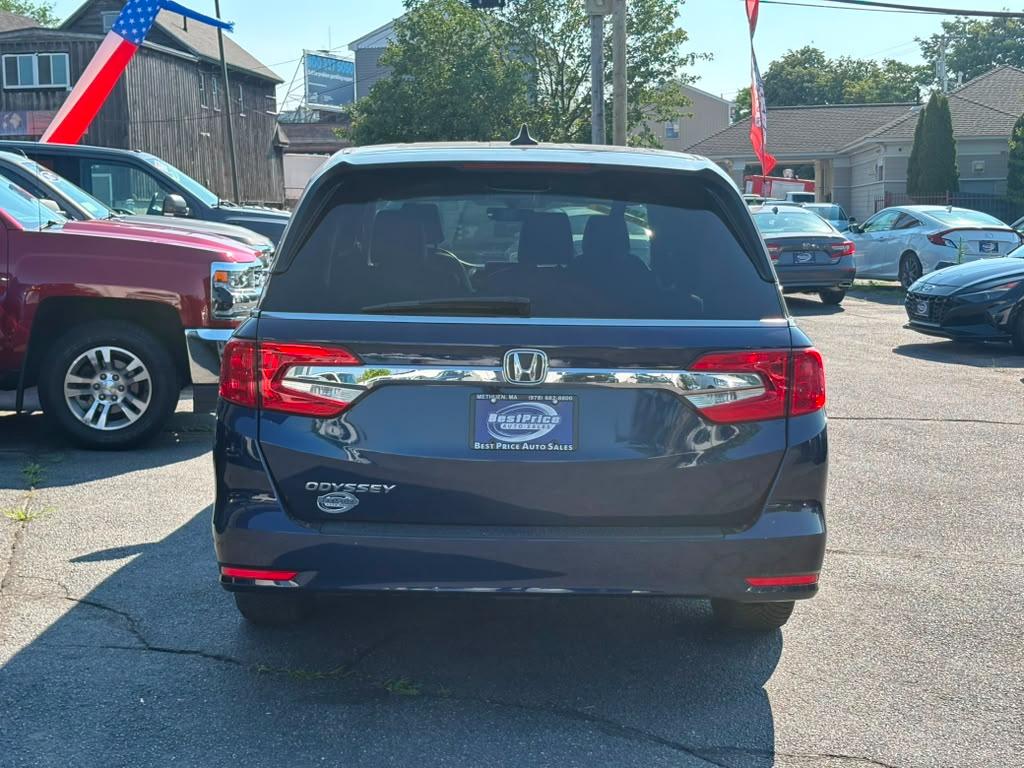 Honda Odyssey EX-L Auto 2019