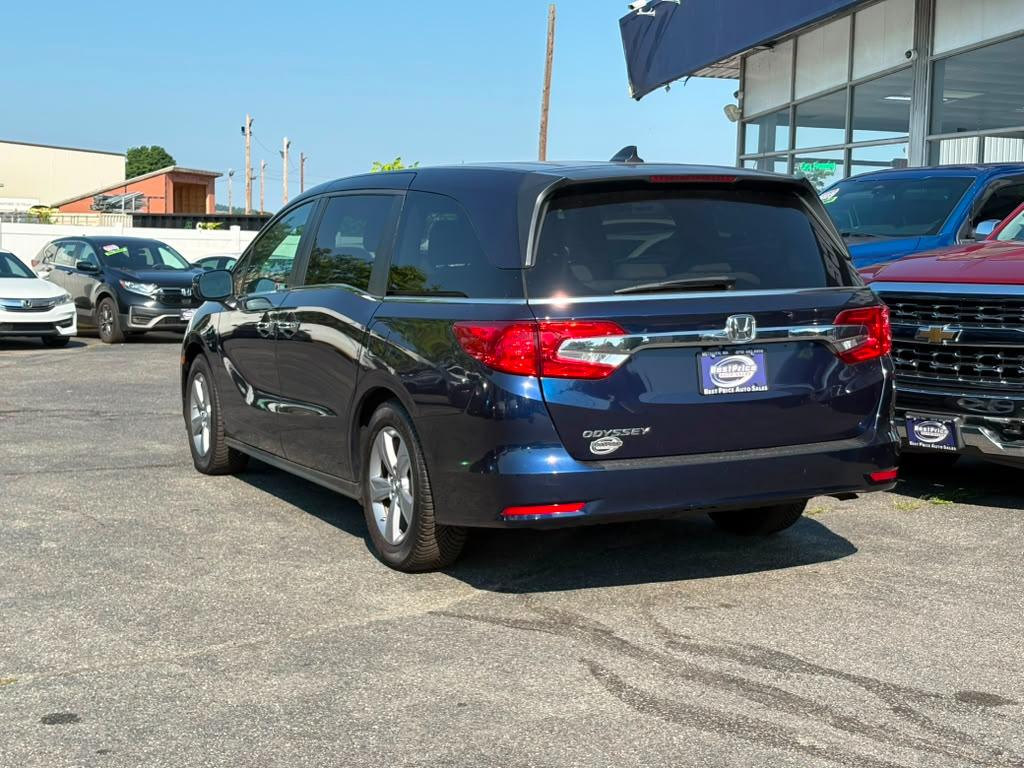 Honda Odyssey EX-L Auto 2019