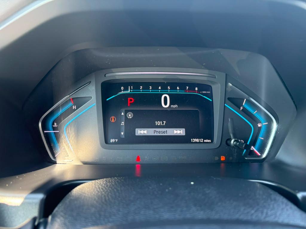 Honda Odyssey EX-L Auto 2019