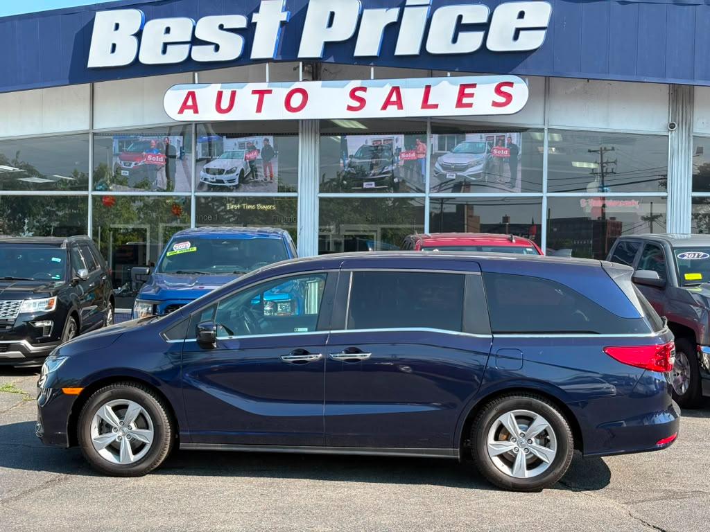 Honda Odyssey EX-L Auto 2019