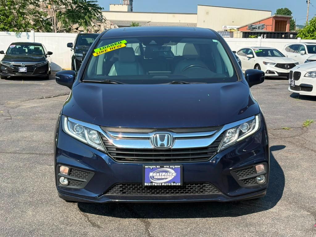 Honda Odyssey EX-L Auto 2019