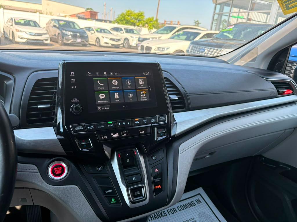Honda Odyssey EX-L Auto 2019