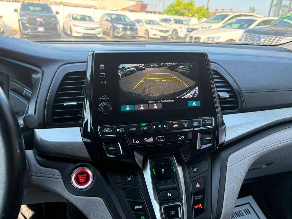 Honda Odyssey EX-L Auto 2019