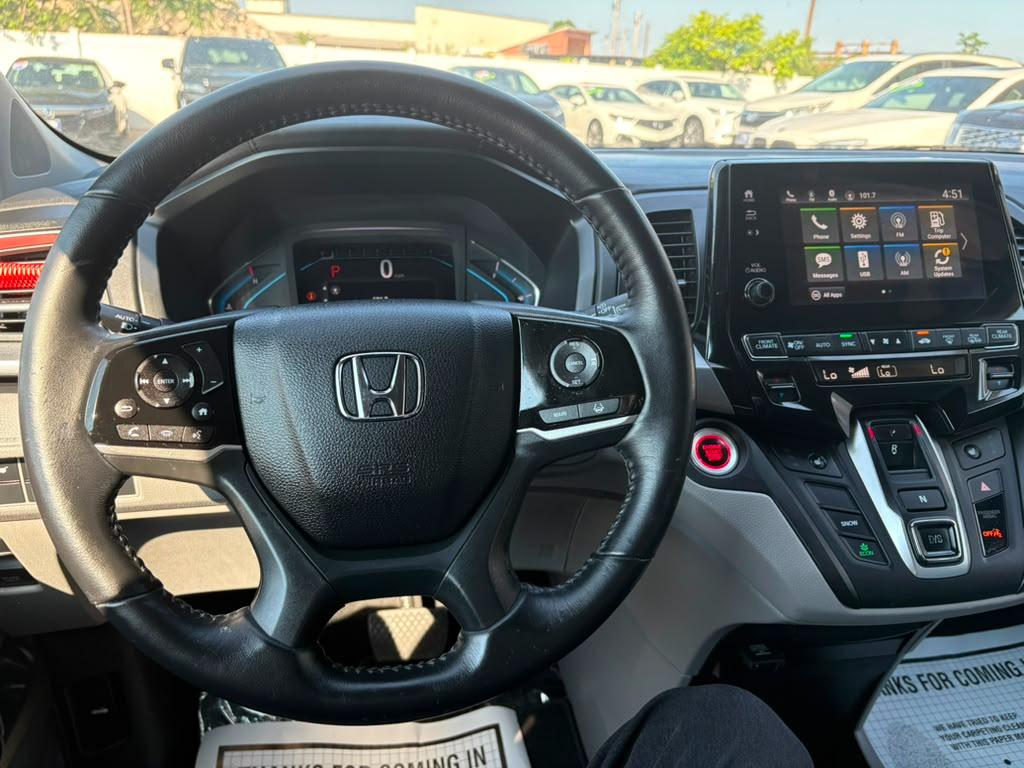 Honda Odyssey EX-L Auto 2019