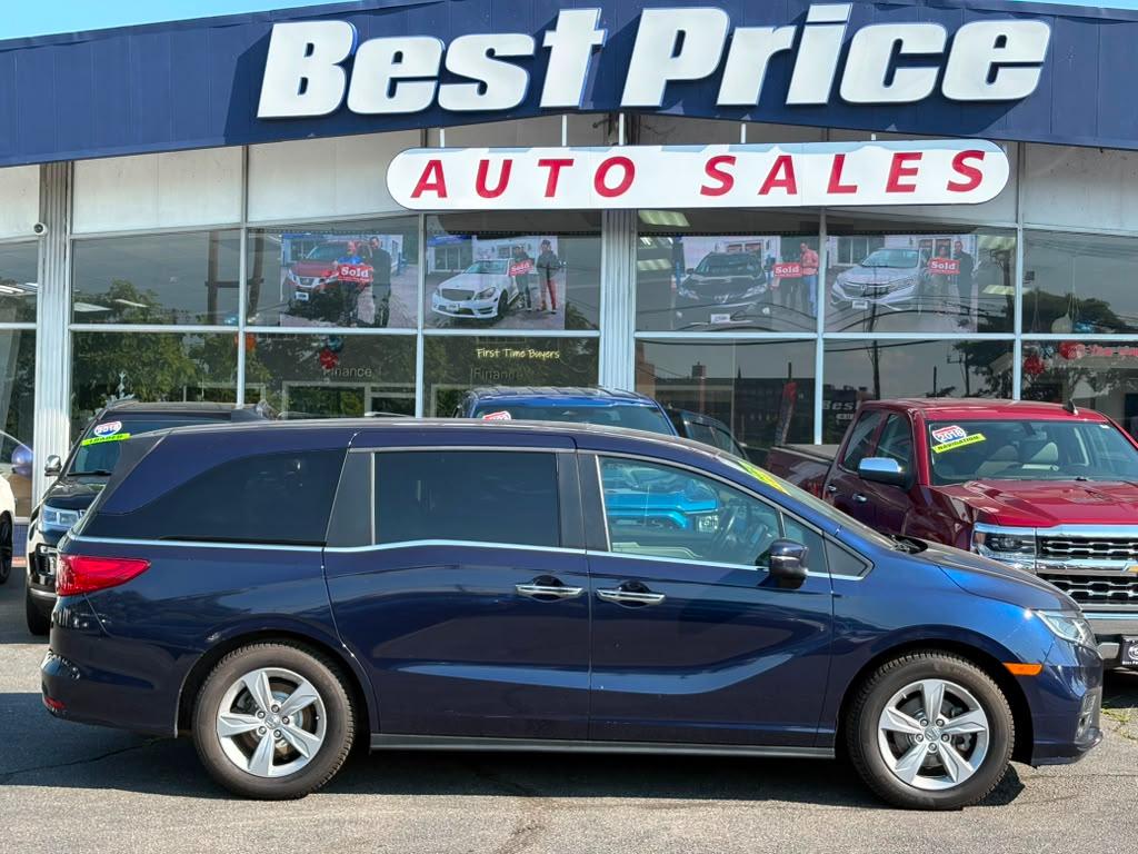 Honda Odyssey EX-L Auto 2019