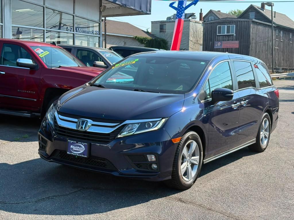 Honda Odyssey EX-L Auto 2019
