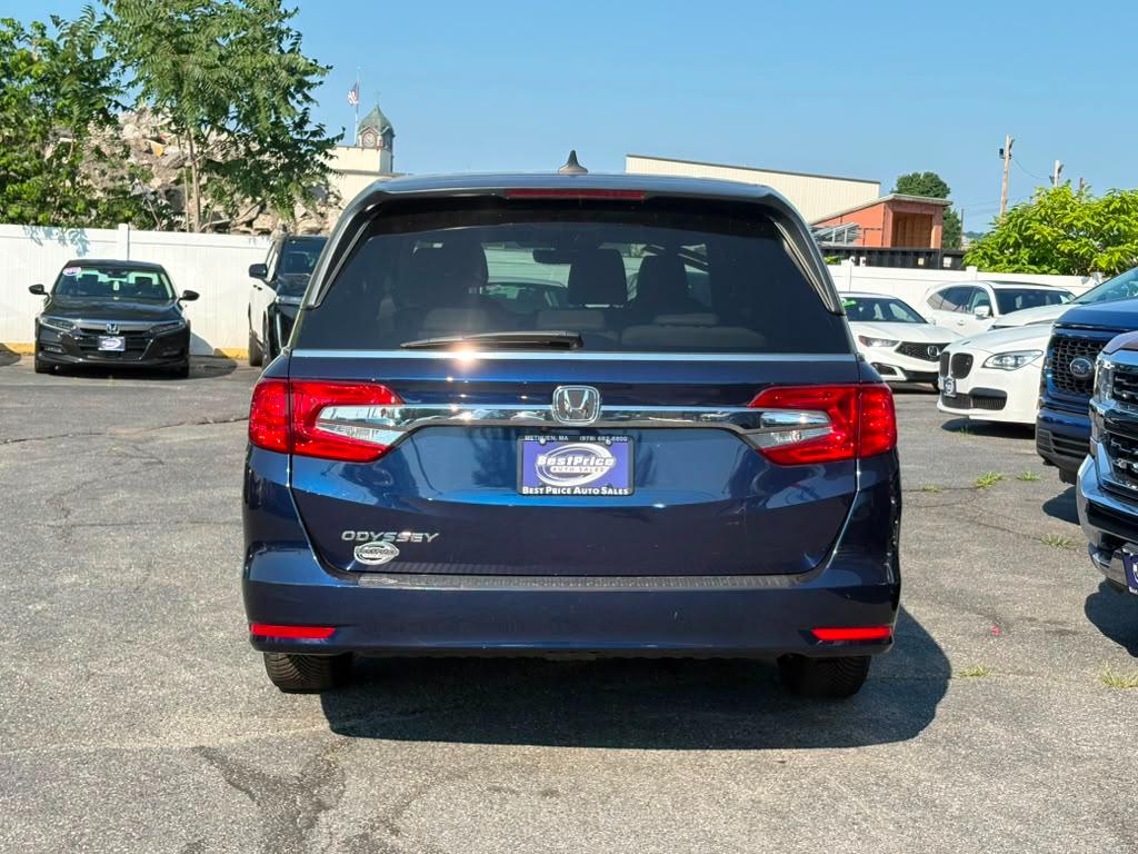 Honda Odyssey EX-L Auto 2019