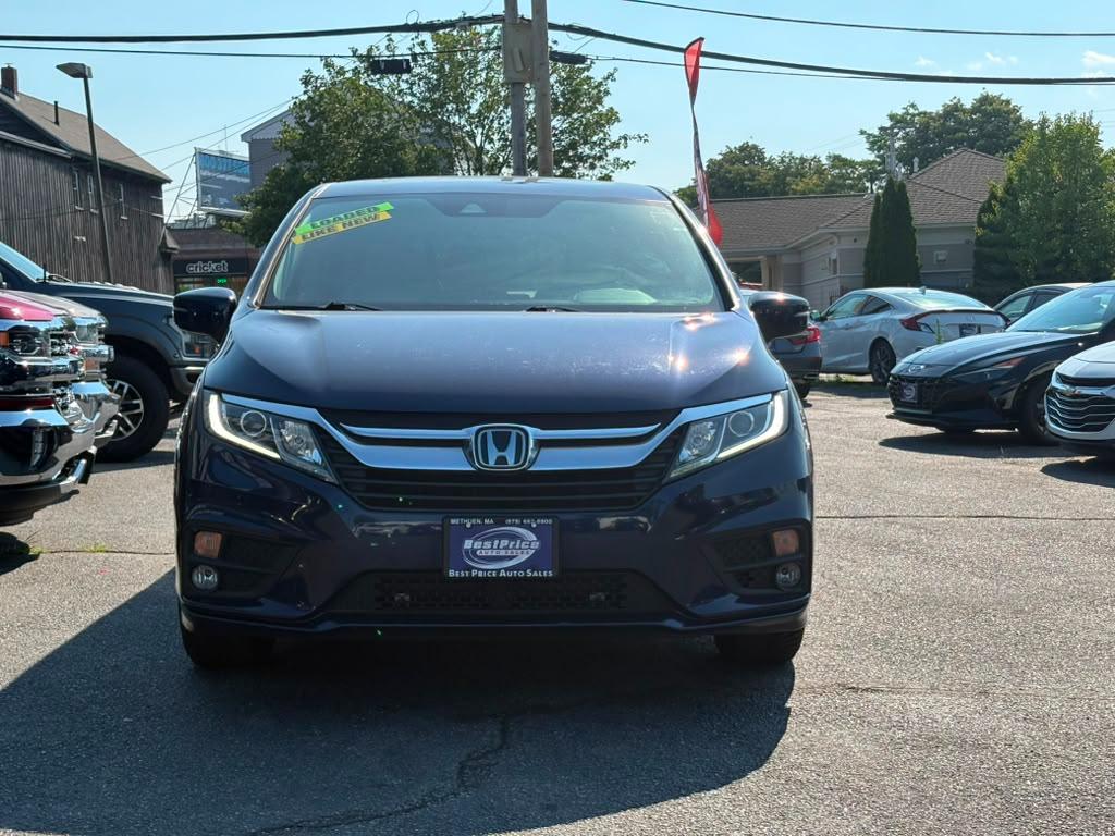 Honda Odyssey EX-L Auto 2019