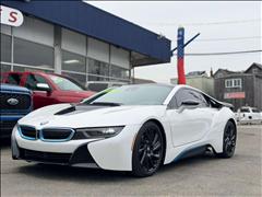 2016 BMW i8 
