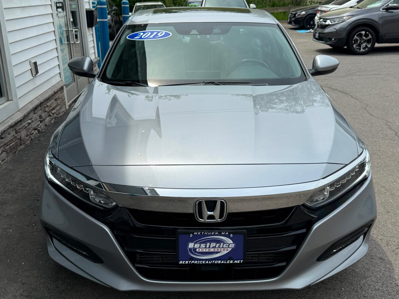 Honda Accord Sedan EX-L 1.5T CVT 2019