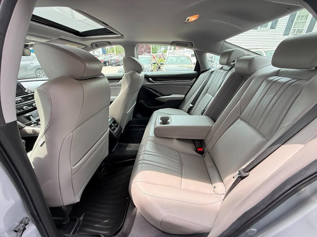 Honda Accord Sedan EX-L 1.5T CVT 2019